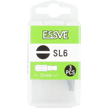 BITY SL6 25MM /3/20/