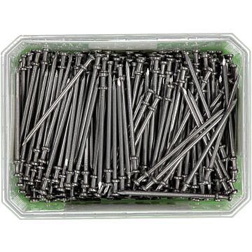 GWÓŹDŹ 3,4x75 ŁEB PODWÓJNY OKRĄGŁY BL /375/4/