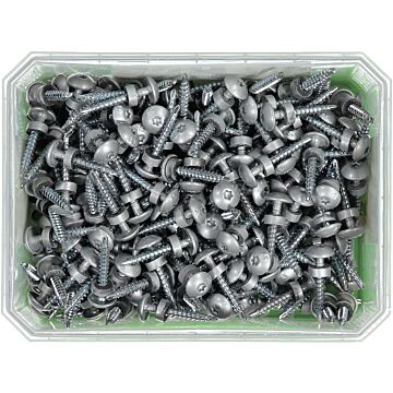 WKRET 4,8X35 DECOR RAL9006 /250/4/