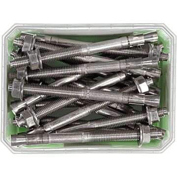 KOTWA ROZPRĘŻNA GOLDEN M12X156 A4 /20/4/