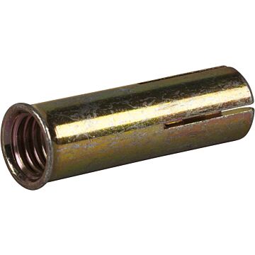 TULEJA ROZPREZNA M10 EDA-K OCYNK ZÓLTY /50/8/