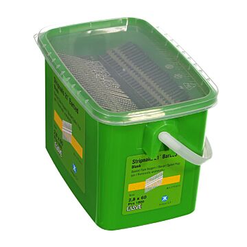 GWOŹDZIE NACINANE 2,8X60 21 CZARNE /1800/