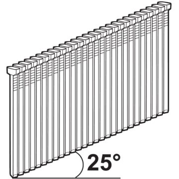 SZTYFTY TJEP VD15 UKOSNE 26ST 1,8X32 EZP /3000/