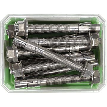 KOTWA ROZPRĘŻNA GOLDEN M16X149 A4 /10/4/