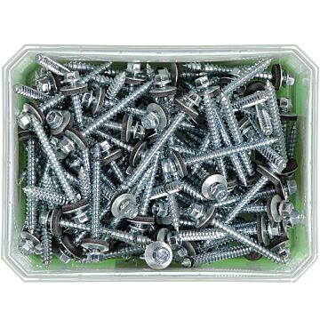 WKRĘT 6,5X64 BUDOWLANY GWINT A EPDM EZP /100/4/