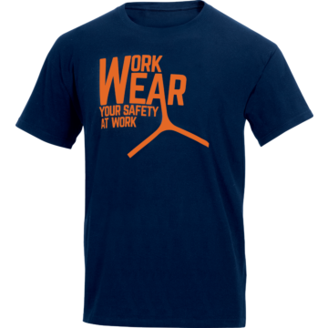 T-SHIRT LAZIO GRANATOWY XXL