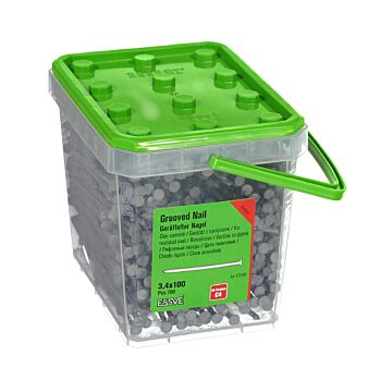 GWÓŹDŹ RYFL 3,4X100MM M-FUS WIADERKO /700/