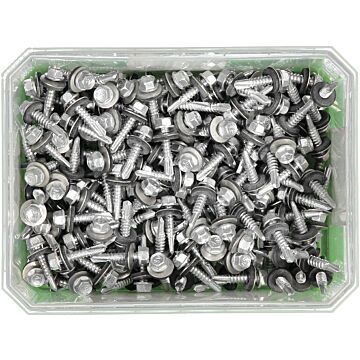 WKRĘT 5,5X25 6MM SAMOWIERT EPDM CORRS /200/4/