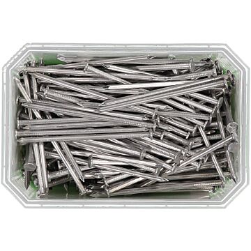 GWÓŹDŹ 2,8X75 RYFLOWANY STAL NIERDZ. /250/8/