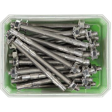 KOTWA ROZPRĘŻNA GOLDEN M10X134 A4 /25/4/