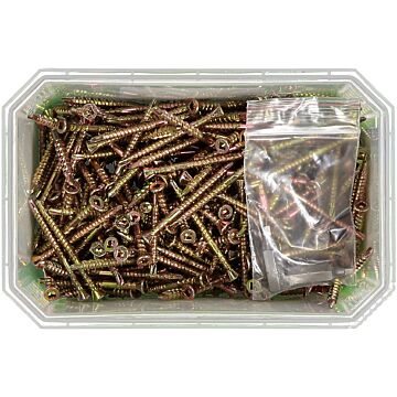 WKRĘT 3,9X42 DO PODŁÓG DREWN YZP /250/8/