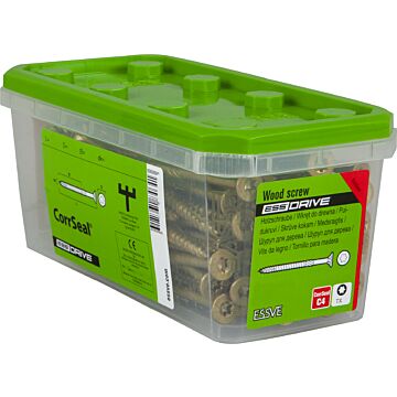 WKRĘT ESSDRIVE 6,0X140 FS CORRS /100/6/