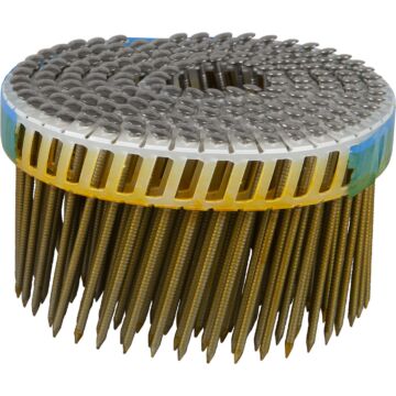 GWOZDZIE PIERSCIENIOWE 15ST LEB RH 2,5X65 A4 /1750