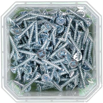 WKRĘT 3,5X25 DO PŁYT G-K DO STALI EZP /250/12/