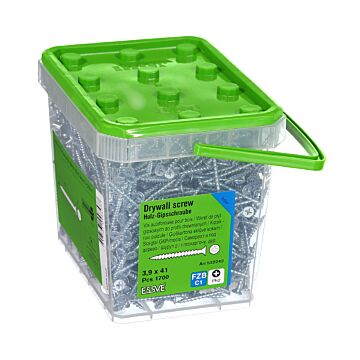 WKRĘT 3,9X41 DO PŁYT G-K EZP /1700/