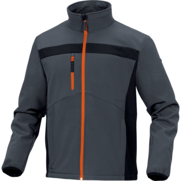 BLUZA LULEA2 SZR/CZRN/POM XXL