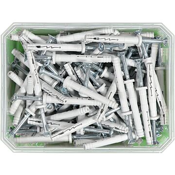 KOŁEK SZYBKIEGO MONTAŻU HF 8x60 KOŁNIERZ EZP /100/4/