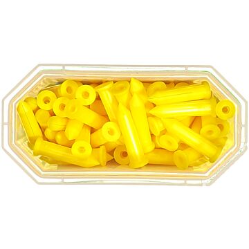 KOŁEK UNIWERSALNY ŻÓŁTY /100/24/