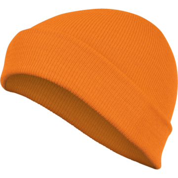CZAPKA JURA POMARANCZOWY FLUO