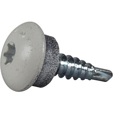 WKRET 4,8X20 DECOR RAL9010 /250/6/