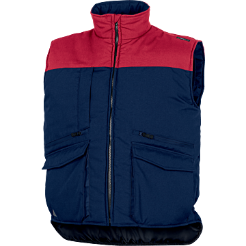 KAMIZELKA SIERRA2 GRAN/CZR XXL