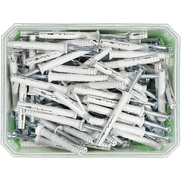 KOŁEK SZYBKIEGO MONTAŻU HF FH 8X60 EZP /100/4/