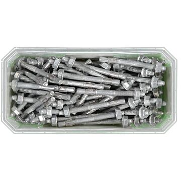 KOTWA ROZPRĘŻNA GOLDEN M6X70 HDG /100/6/