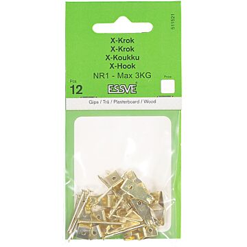 HAK MOSIEZNY Z GROZDZIKIEM  NR1-12