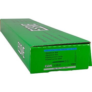 WKRĘT 3,5X41 DO PŁYT G-K PHOS TAŚMA /1000/6/