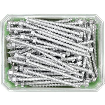 WKRĘT DO BETONU ECS-HF 7,5(6)X100 HEX CORRS /100/4/