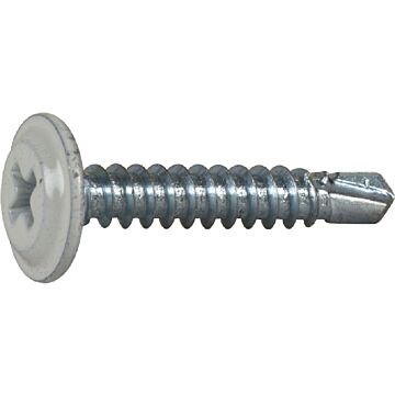 WKRET 4,2X25 MONTAZOWY NAWIERT PH2 BIALY /250/12/