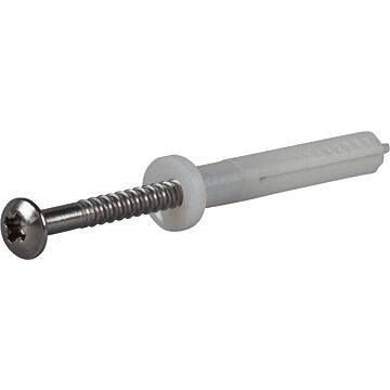 KOLEK SZYBKIEGO MONTAZU HF 6X10X40 A2 /100/6/