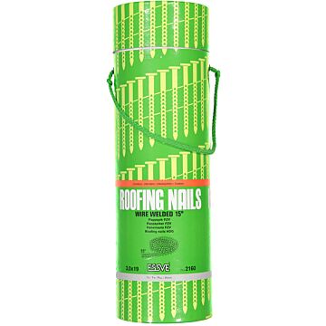 GWOZDZIE PAPOWE 3,0X19 OCYNK /2160/