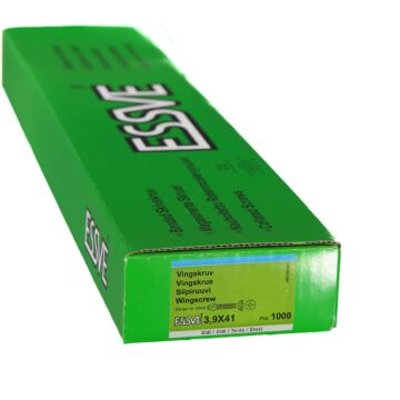 WKRĘT 3,8X41 SKRZYDEŁKOWY EZP TAŚMA /1000/6/