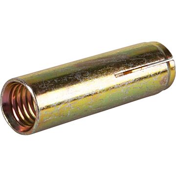 TULEJA ROZPREZNA M12 EDA OCYNK ZÓLTY /50/4/