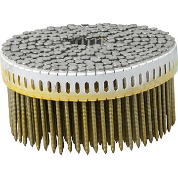 GWOZDZIE PIERSCIENIOWE 0ST 2,5X65 OCYNK /1950/