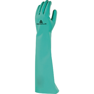 RĘKAWICE NITRYL 46CM ZIEL10/11