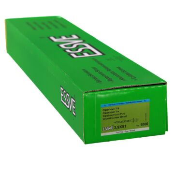 WKRĘT 3,9X50 DO PŁYT G-K EZP TAŚMA /1000/6/