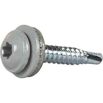 WKRET MONTAZOWY 4,2X25 EPDM RAL9006 TX20 /100/12/