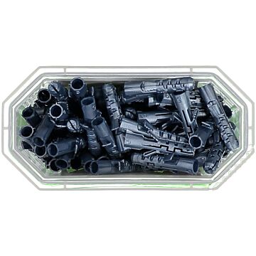 KOŁEK ROZPRĘŻNY 5X25 NYLON /100/24/