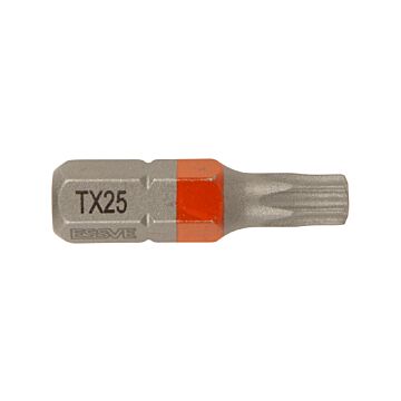 BIT TX25 25MM /3/20/