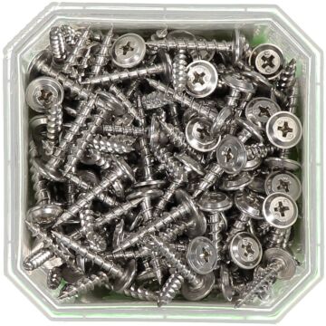 WKRĘT 4,2X25 MONTAŻOWY A2 /250/12/