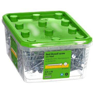 WKRĘT 3,9X35 DO PŁYT G-K EZP /1000/4/