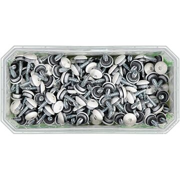 WKRET 4,8X20 DECOR RAL9010 /250/6/