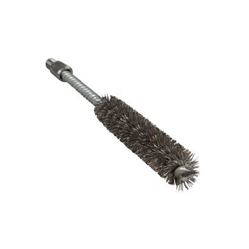 SZCZOTKA STALOWA RBT10 10MM ZE ZLACZEM M6 /1/