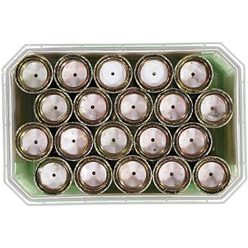 TULEJA ROZPRĘŻNA M16 EDA-K OCYNK ŻÓŁTY /20/8/