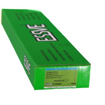 WKRĘT 3,9X41 DO PŁYT G-K UTW.DO DREWNA PHOS /1000/6/