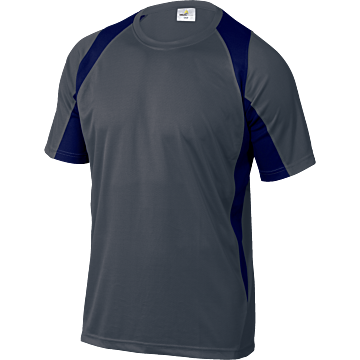T-SHIRT BALI SZARO/GRAN XXL