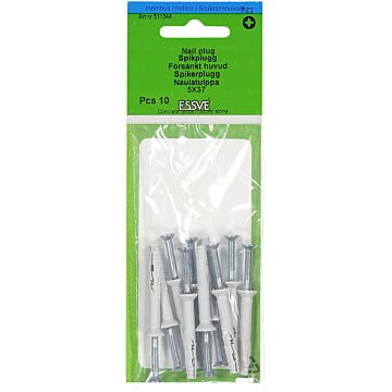 KOŁEK SZYBKIEGO MONTAŻU HF 5X37 FS EZP /10/10/