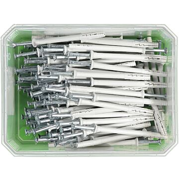 KOŁEK SZYBKIEGO MONTAŻU HF FH 6X80 EZP /100/4/